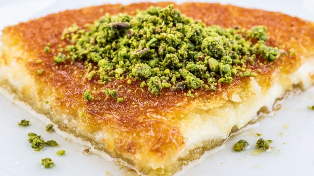 الكنافة النابلسية