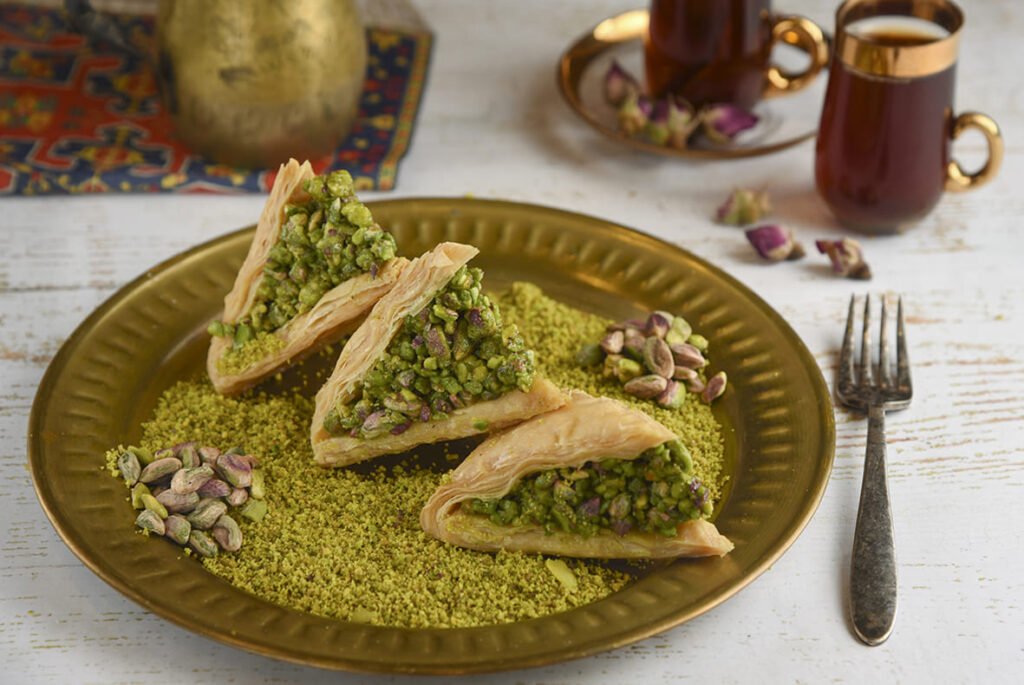 بقلاوة