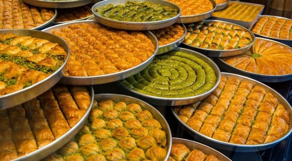 بقلاوة