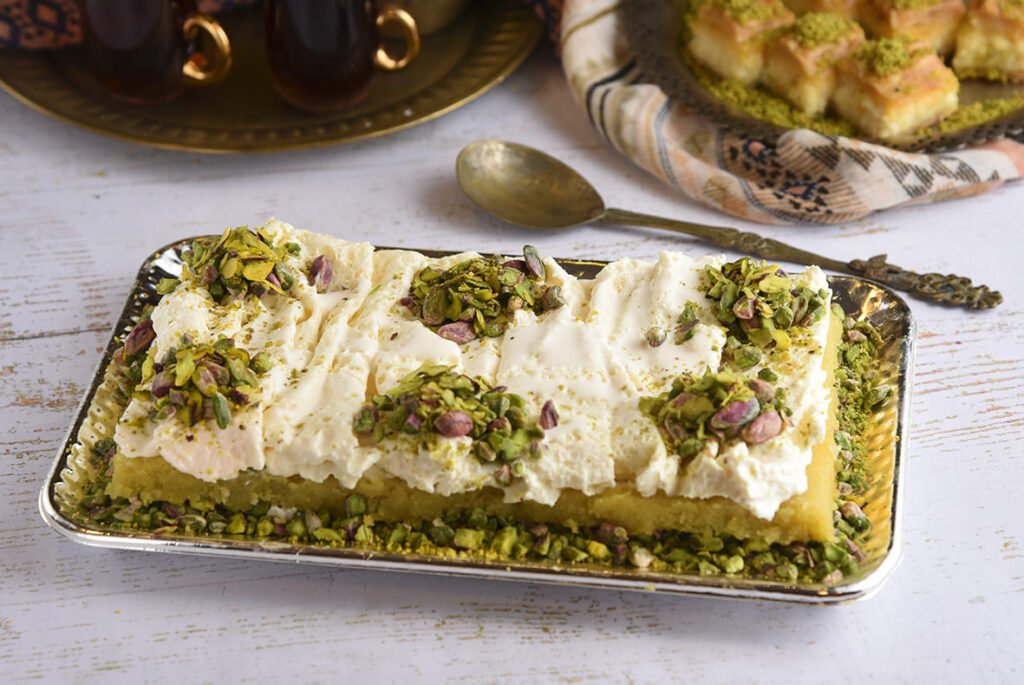 حلاوة الجبن