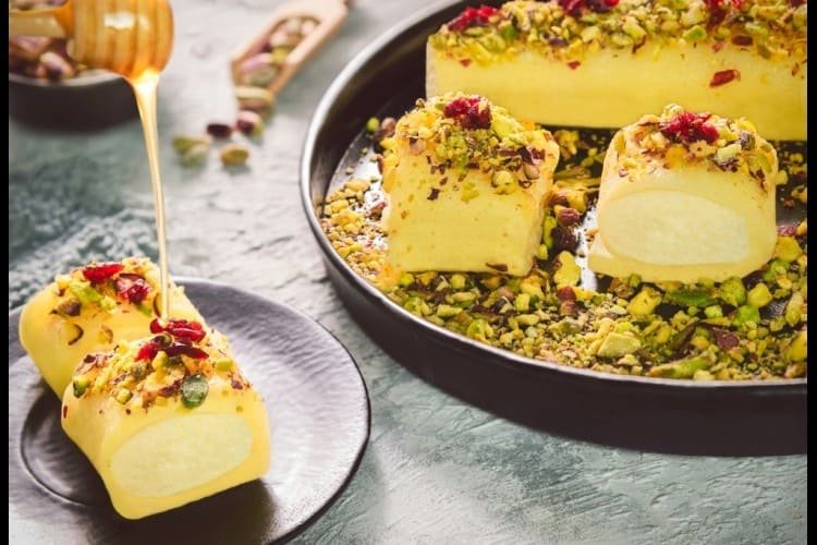 حلاوة الجبن