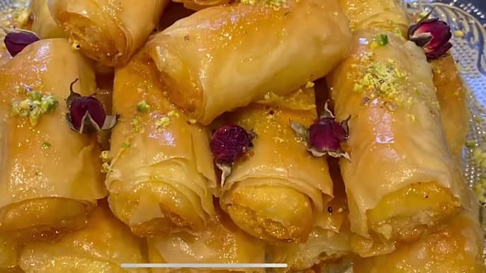 بقلاوة