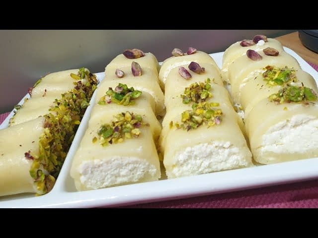 حلاوة الجبن